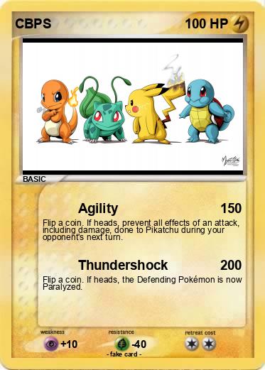 Pokemon CBPS