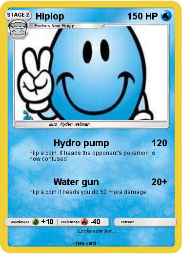 Pokemon Hiplop