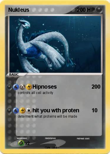 Pokemon Nukleus