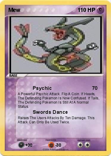 Pokemon Mew