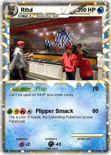 Pokemon Ritui