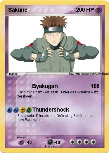 Pokemon Sakune