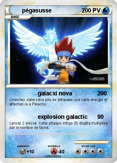 Pokemon pégasusse