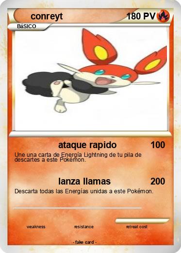 Pokemon conreyt