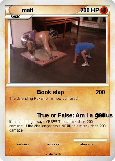 Pokemon matt