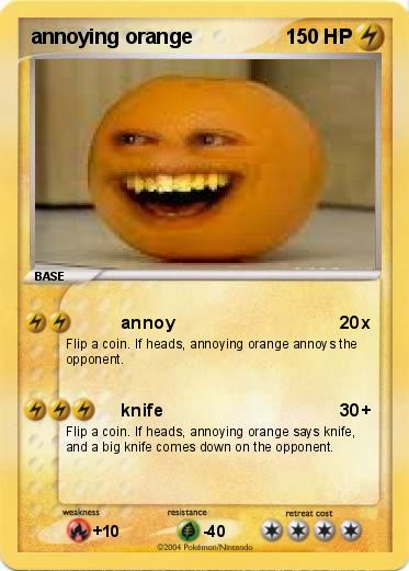 Pokemon annoying orange