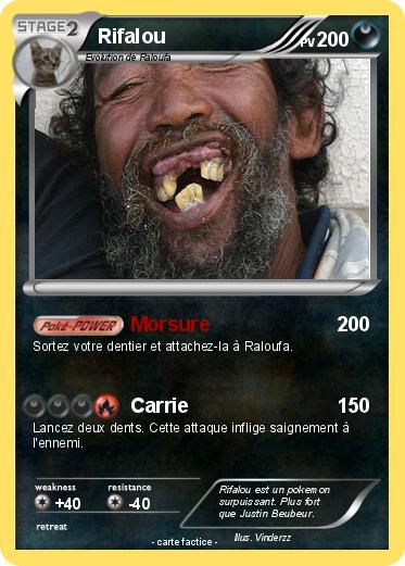 Pokemon Rifalou