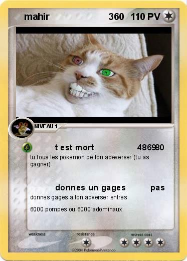 Pokemon     mahir                       360        