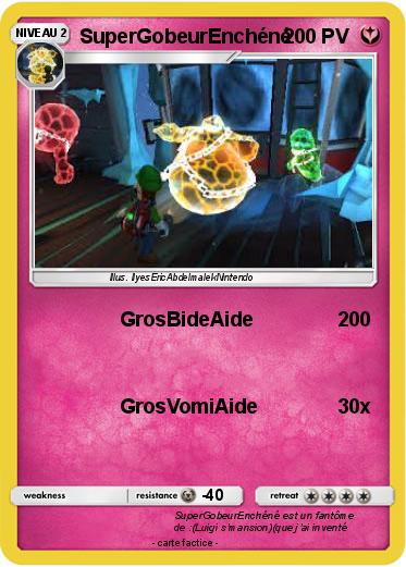 Pokemon SuperGobeurEnchéné