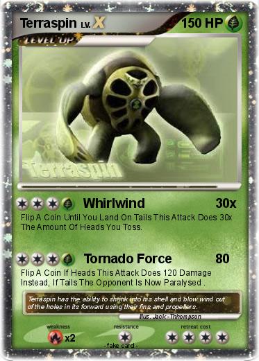 Pokemon Terraspin