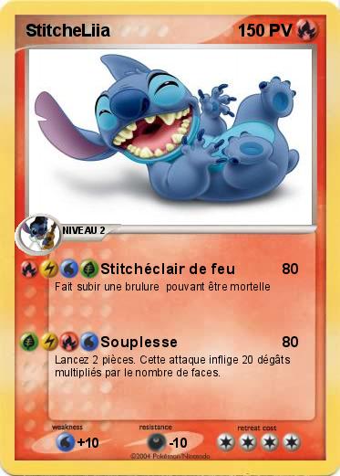 Pokemon StitcheLiia
