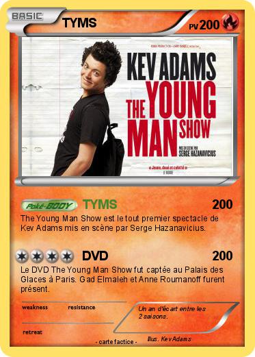 Pokemon TYMS