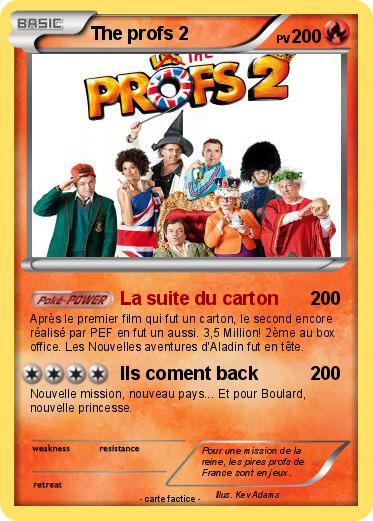 Pokemon The profs 2