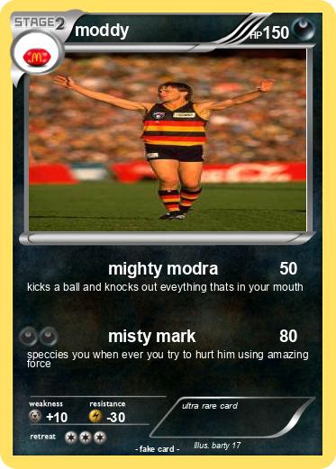 Pokemon moddy