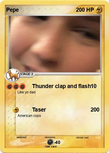 Pokemon Pepe