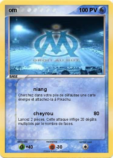 Pokemon om