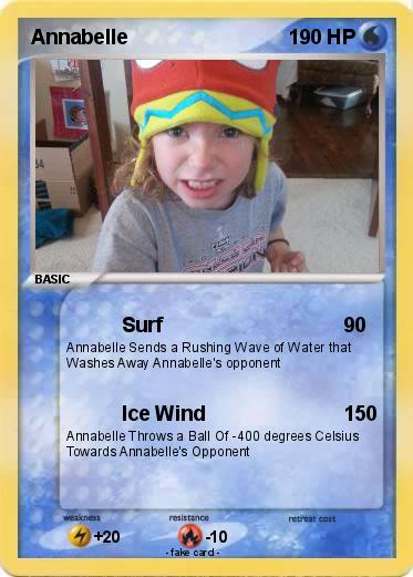 Pokemon Annabelle