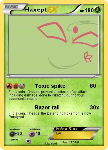 Pokemon Haxept