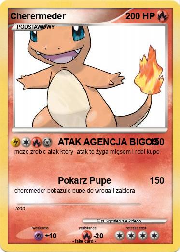 Pokemon Cherermeder
