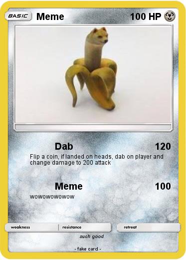 Pokemon Meme