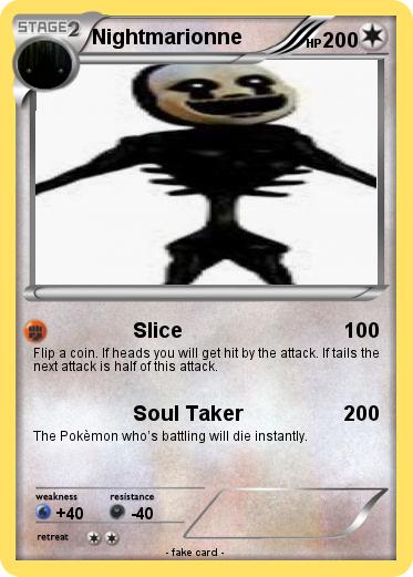 Pokemon Nightmarionne