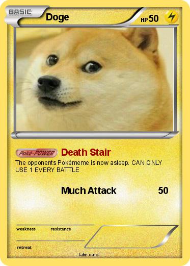 Pokemon Doge