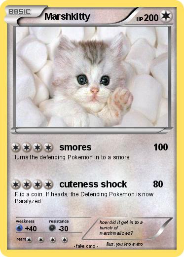 Pokemon Marshkitty