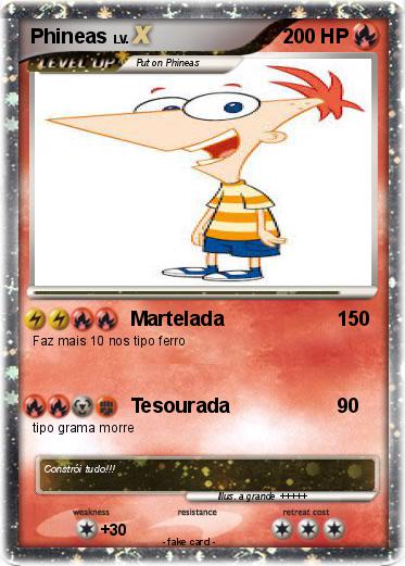 Pokemon Phineas