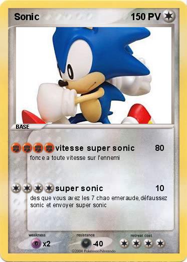 Pokemon Sonic