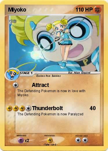 Pokemon Miyoko