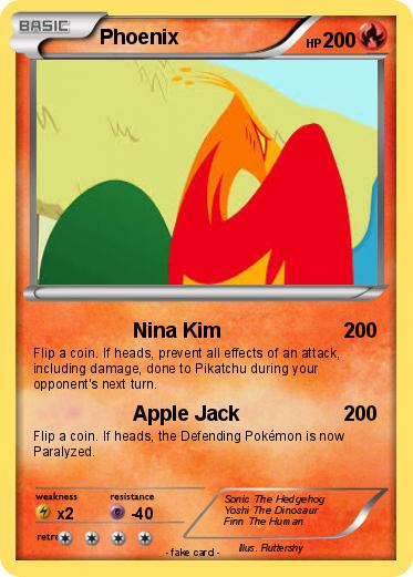 Pokemon Phoenix