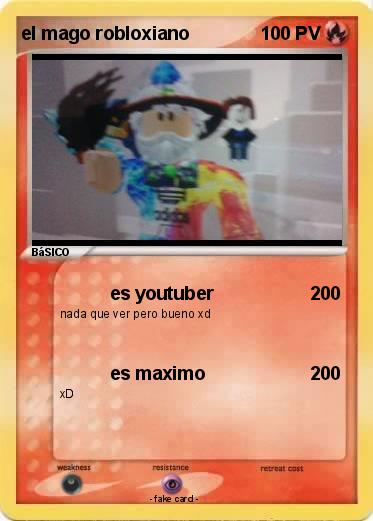 Pokemon el mago robloxiano