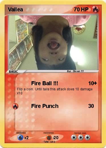 Pokemon Vailea