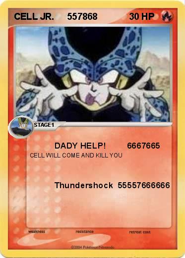 Pokemon CELL JR.     557868