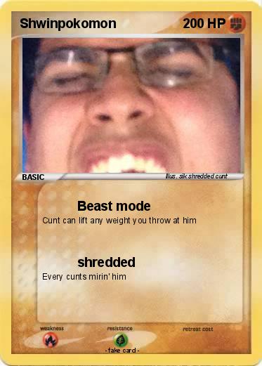 Pokemon Shwinpokomon