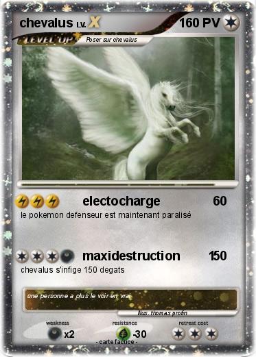 Pokemon chevalus