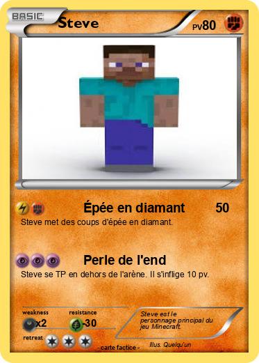 Pokemon Steve