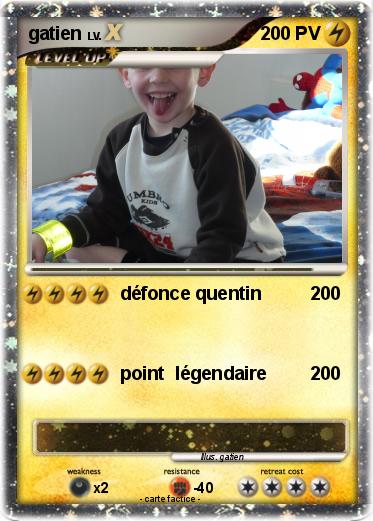 Pokemon gatien