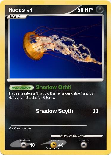 Pokemon Hades