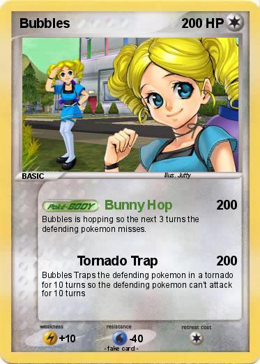 Pokemon Bubbles
