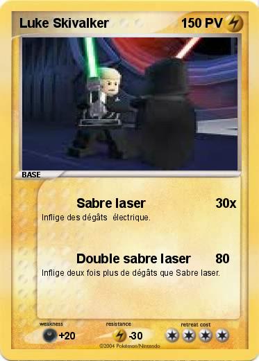 Pokemon Luke Skivalker