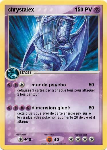 Pokemon chrystalex