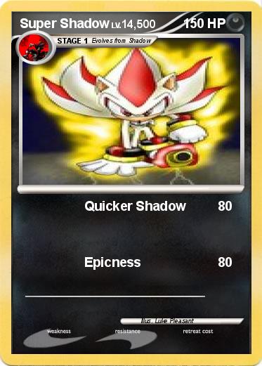 Pokemon Super Shadow
