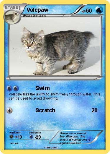 Pokemon Volepaw