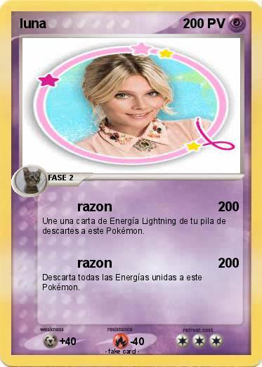 Pokemon luna