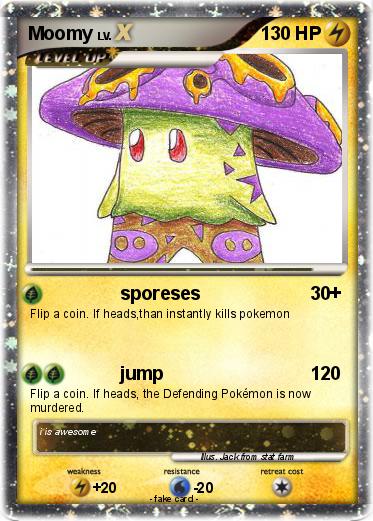 Pokemon Moomy