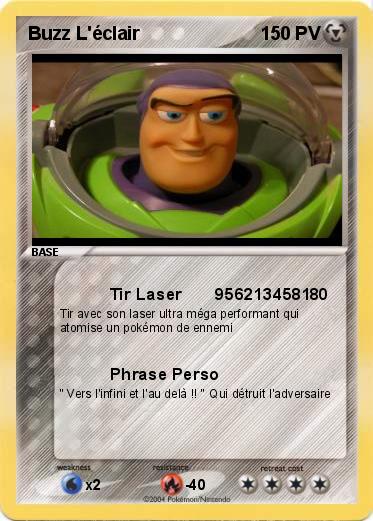 Pokemon Buzz L'éclair