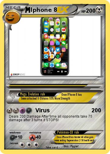 Pokemon Iphone 8