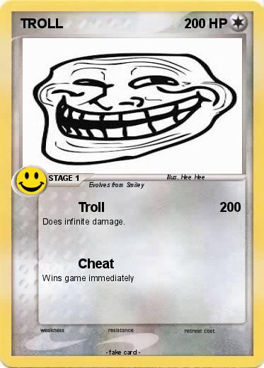 Pokemon TROLL