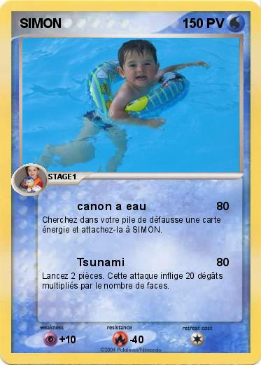 Pokemon SIMON